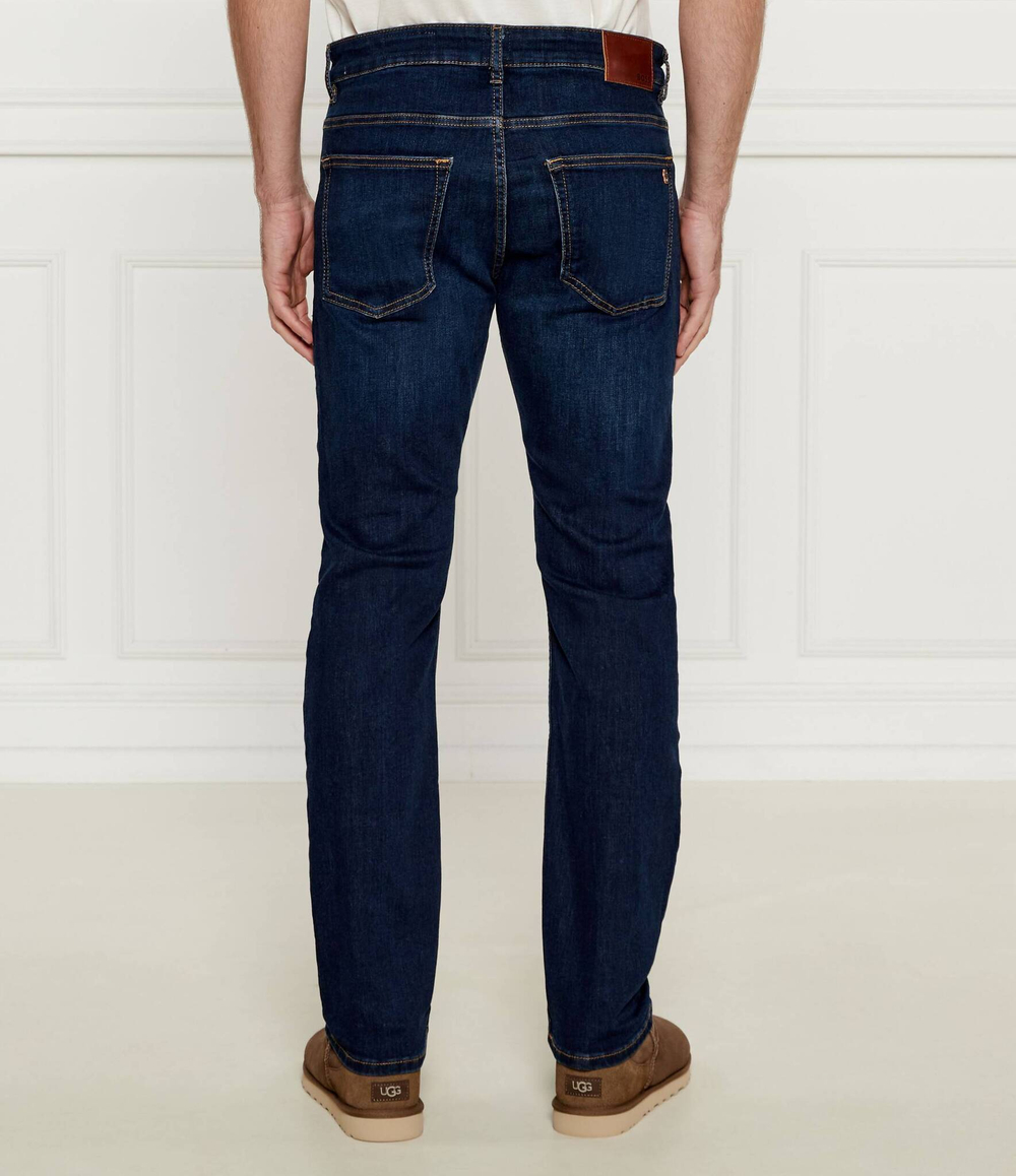 Джинсы Delaware BOSS ORANGE - темно-синий(50526945)