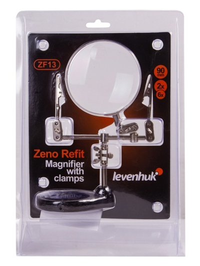 Лупа штативная Levenhuk Zeno Refit ZF13