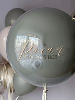 Воздушные шары на выписку для мальчика №8720