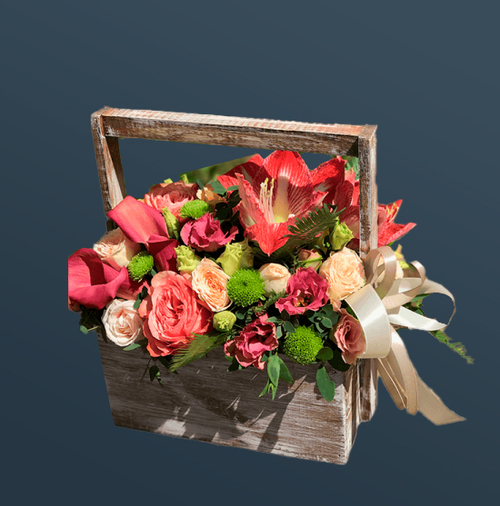 Букет Карибский клад