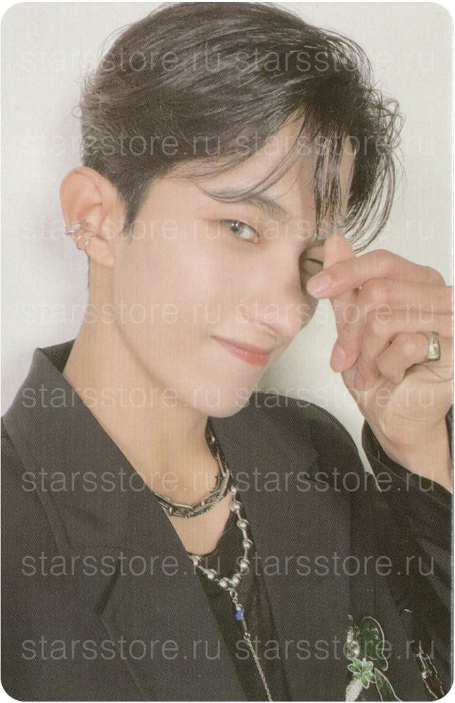 Фотокарта DK SEVENTEEN - 2022 SVT PHOTOBOOK THE NAME;17 Фотокарта DK SEVENTEEN - 2022 SVT PHOTOBOOK THE NAME;17