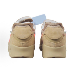 Off-White x Nike Air Max 90 Desert Ore