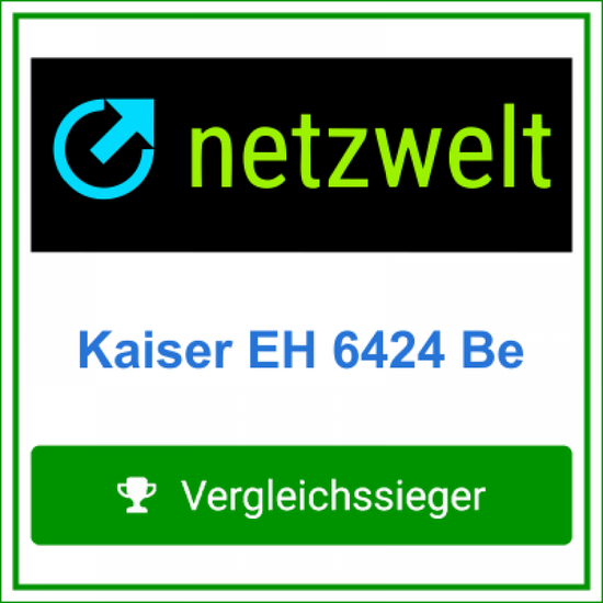 Электрический духовой шкаф Kaiser EH 6424 BE