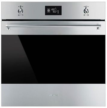 Электрический духовой шкаф Smeg SF6390XE