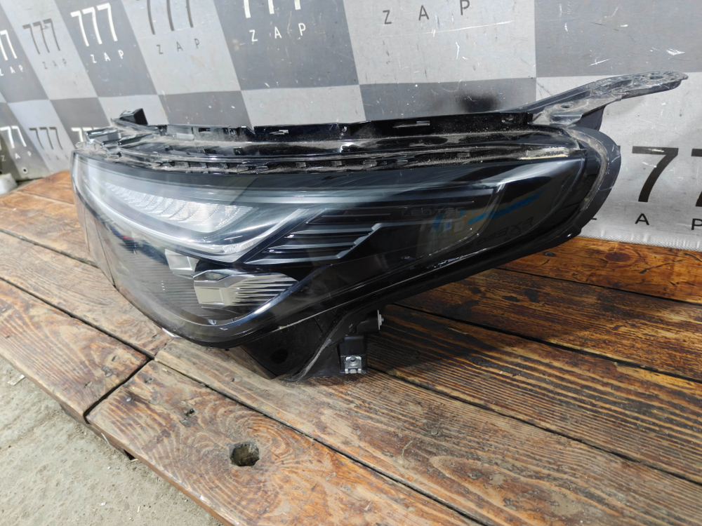 Фара левая LED Exeed VX 23-нв Б/У Оригинал 605001154AA