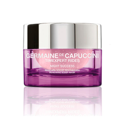 GERMAINE DE CAPUCCINI Timexpert Rides Night Success