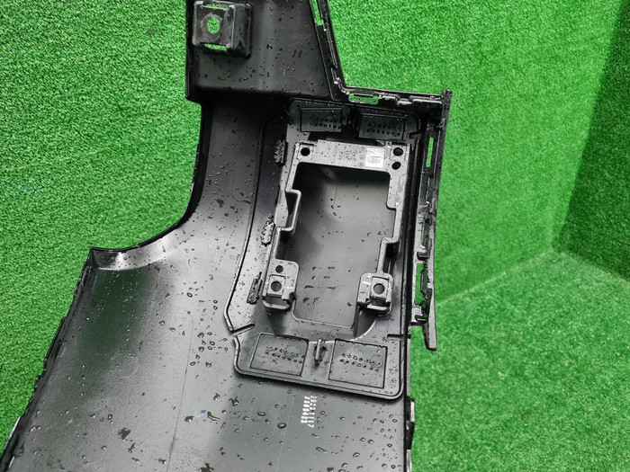 Бампер задний правая часть Haval Dargo (2022-н.в.)