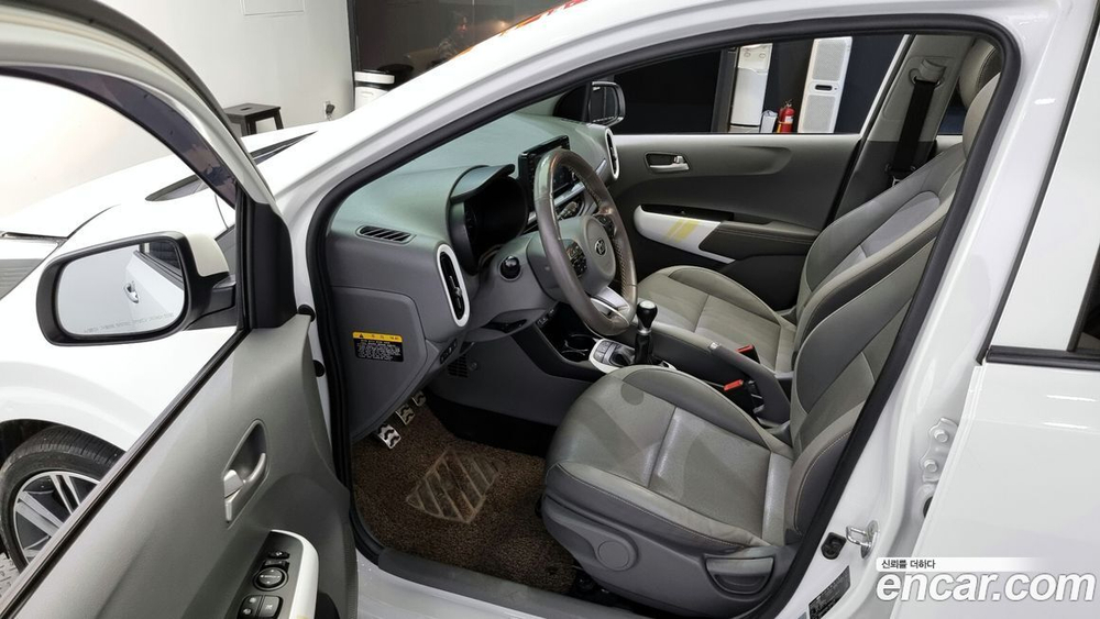 Kia All New Morning (JA) Prestige (12.2019)