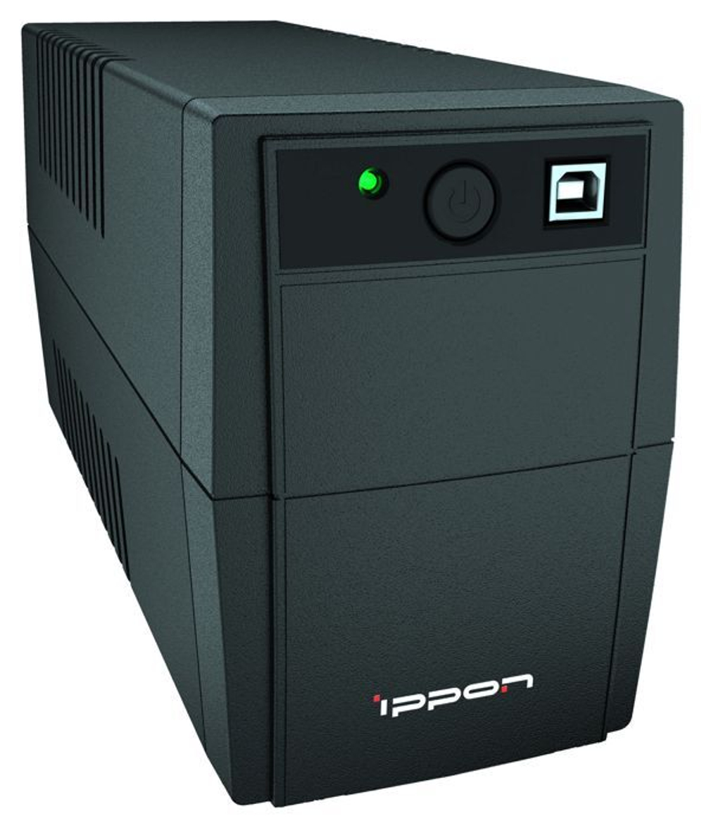 Источник бесперебойного питания  Ippon Back Basic 850S Euro