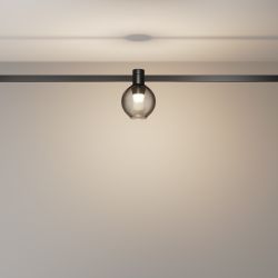 Трековый магнитный светодиодный светильник Maytoni Flarity   TR148-1-3W3K-B