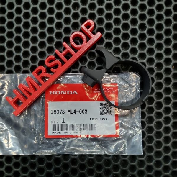 Honda Хомут глушителя VFR 800 правый 18373-ML4-003