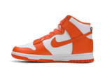 Кроссовки Nike Dunk "Orange Blaze" 2021 (Женская размерная сетка)