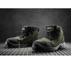 Ботинки рабочие RANDOW SRC S3 Högert, арт. HT5K562