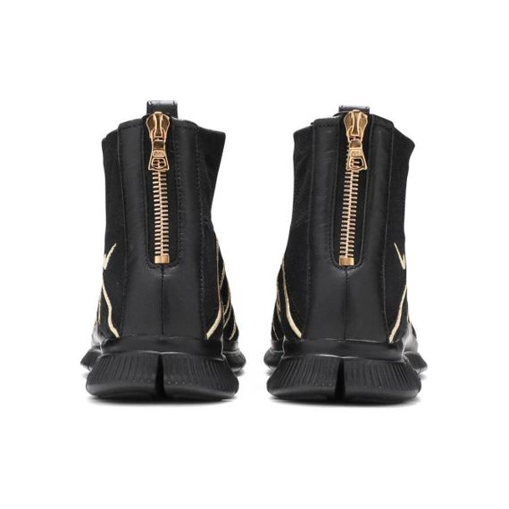 Кроссовки NIKE Free Flyknit для треккинга Высокие Мужские