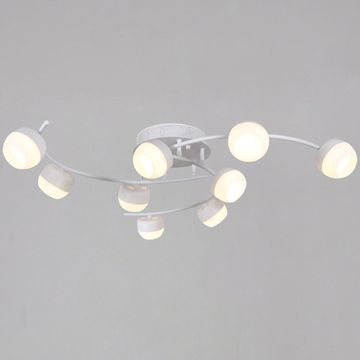 90590-0.3-09 White светильник потолочный