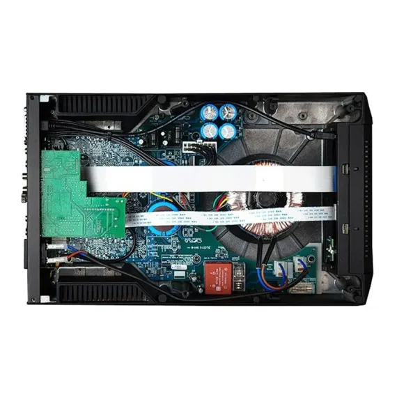 Cyrus Pre-XR Black