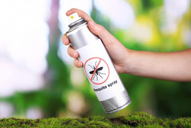 Защита от насекомых