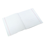 Тетрадь 12л., клетка, Alingar, скрепка, офсет