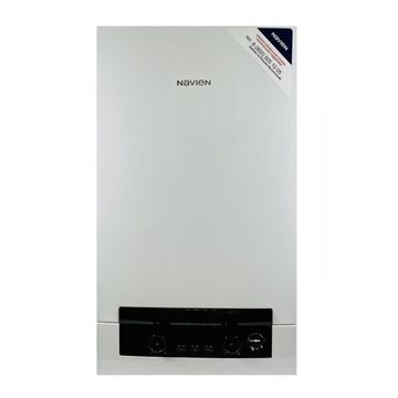 Котёл газовый Navien Heatluxe NGB210 10K (двухконтурный - турбированный - настенный)