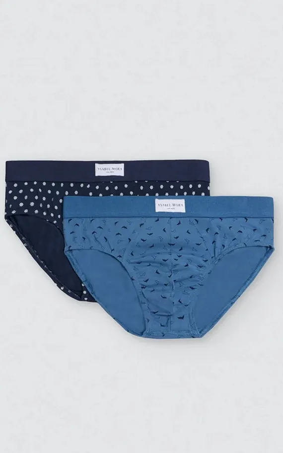 20396 Трусы слипы 2 шт. в упаковке