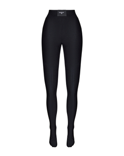 Лосины с закрытым мысом из бифлекса shine