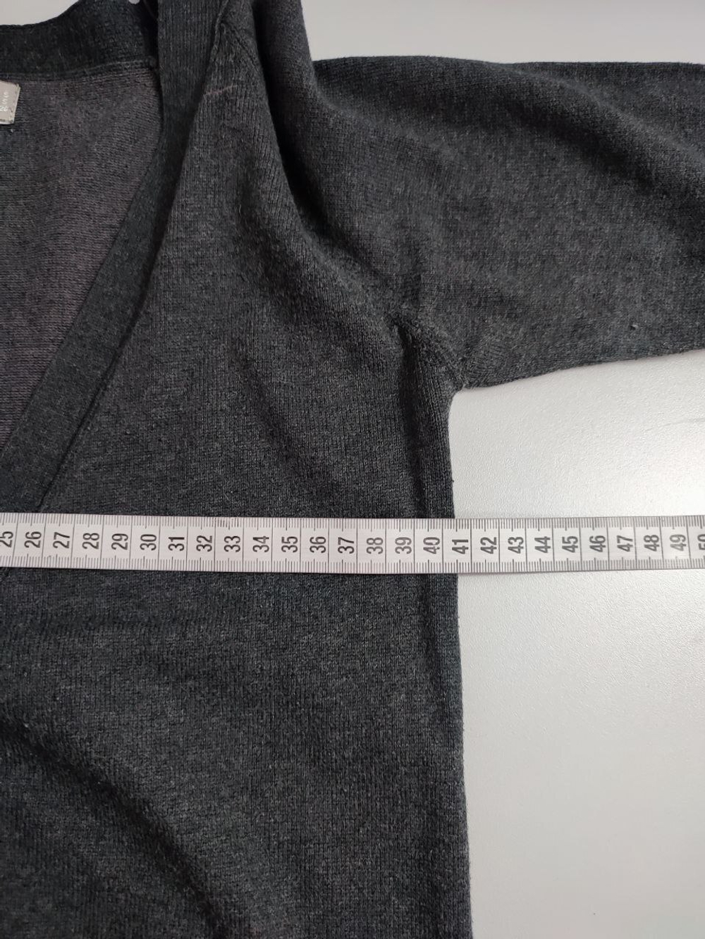 Кардиган Zara лаконичный 44 размер