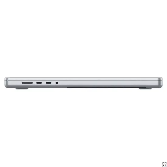 Защитное стекло для MacBook Pro 16 (2023/2021) Spigen (AGL04233) GLAS.tR Slim Clear