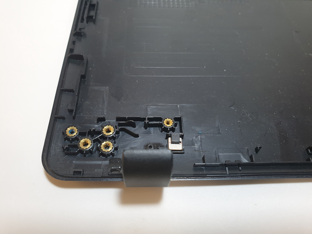 Крышка матрицы Asus, X550DP, R510DP, 13N0-PPA0111