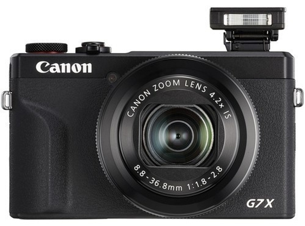 Фотокамера Canon PowerShot G7X Mark III Premium Vlogger Kit