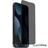 Uniq OPTIX PRIVACY Tempered Glass Screen for IPhone 13 Pro Max
