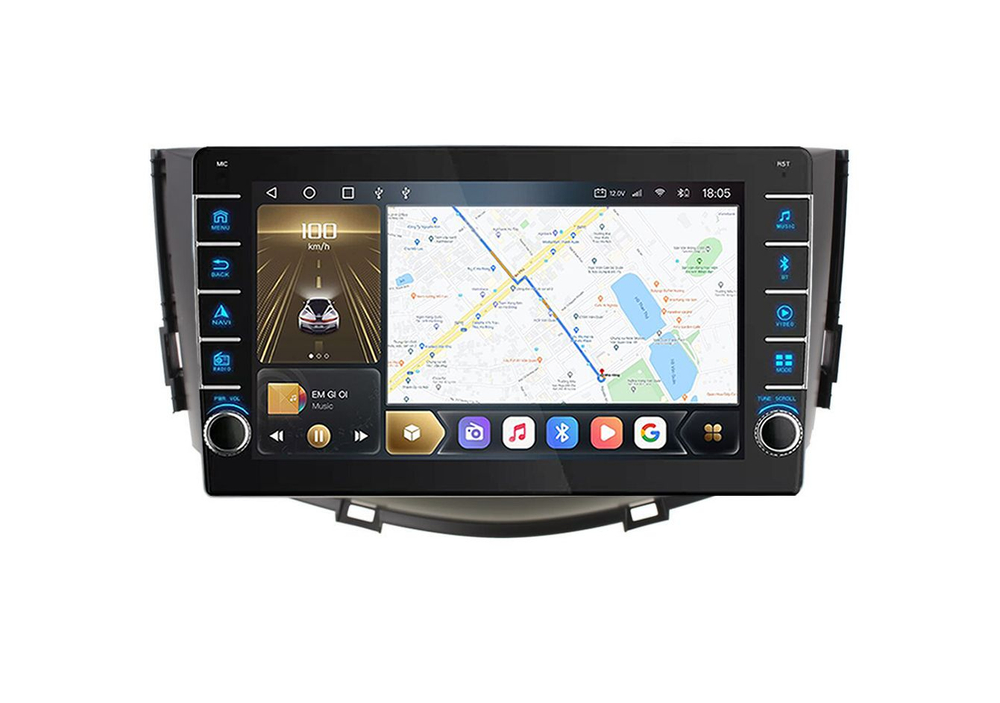 установочный комплект LIFAN X60 2012+, рамка + проводка KB-OL-9811