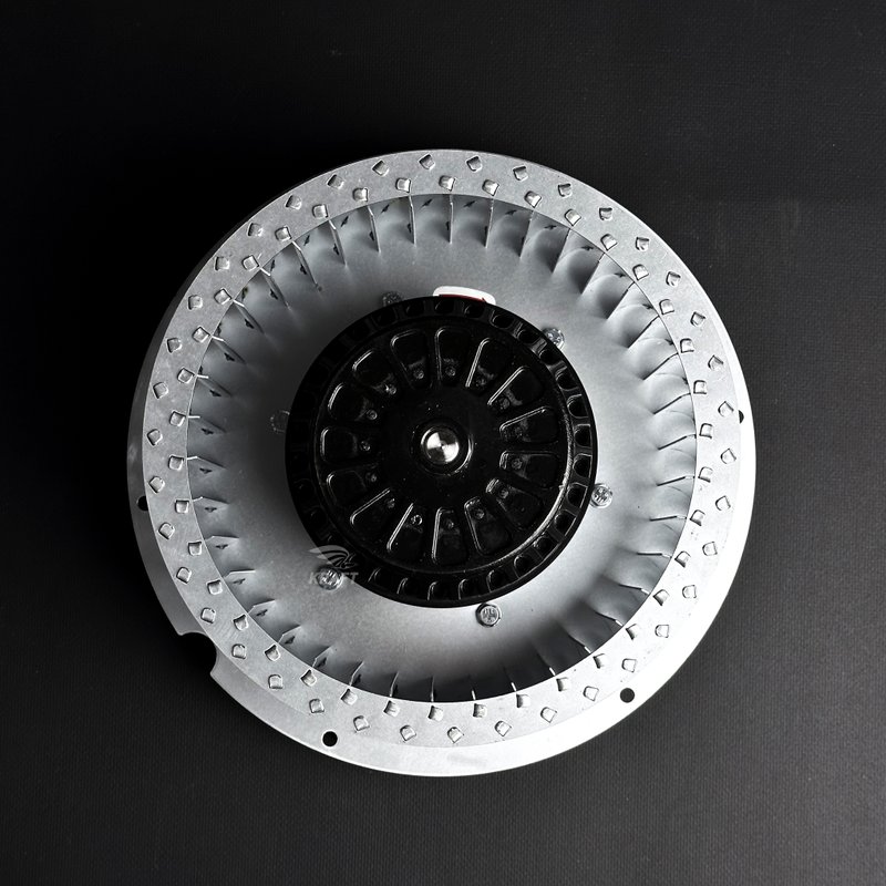 Мотор-колесо RE315F-4D-AC0E для прямоугольного вентилятора