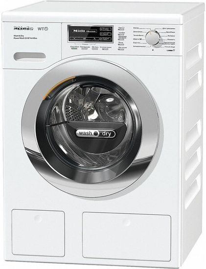 Стиральная машина Miele WTH120WPM