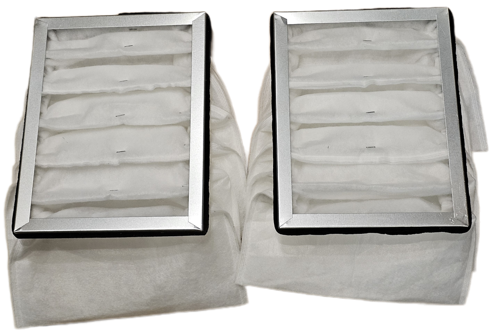 Комплект фильтров FK-SAL045/3 (аналог Salda для установок Salda RIS 700 P 305x234x200 / 6 G4)