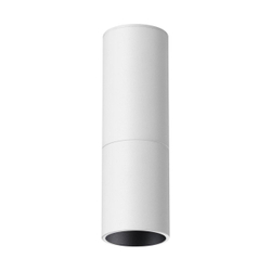 359314 OVER NT24 370 белый Светильник накладной светодиодный IP20 LED 5W 85-265V 3000K 600Лм TUBO