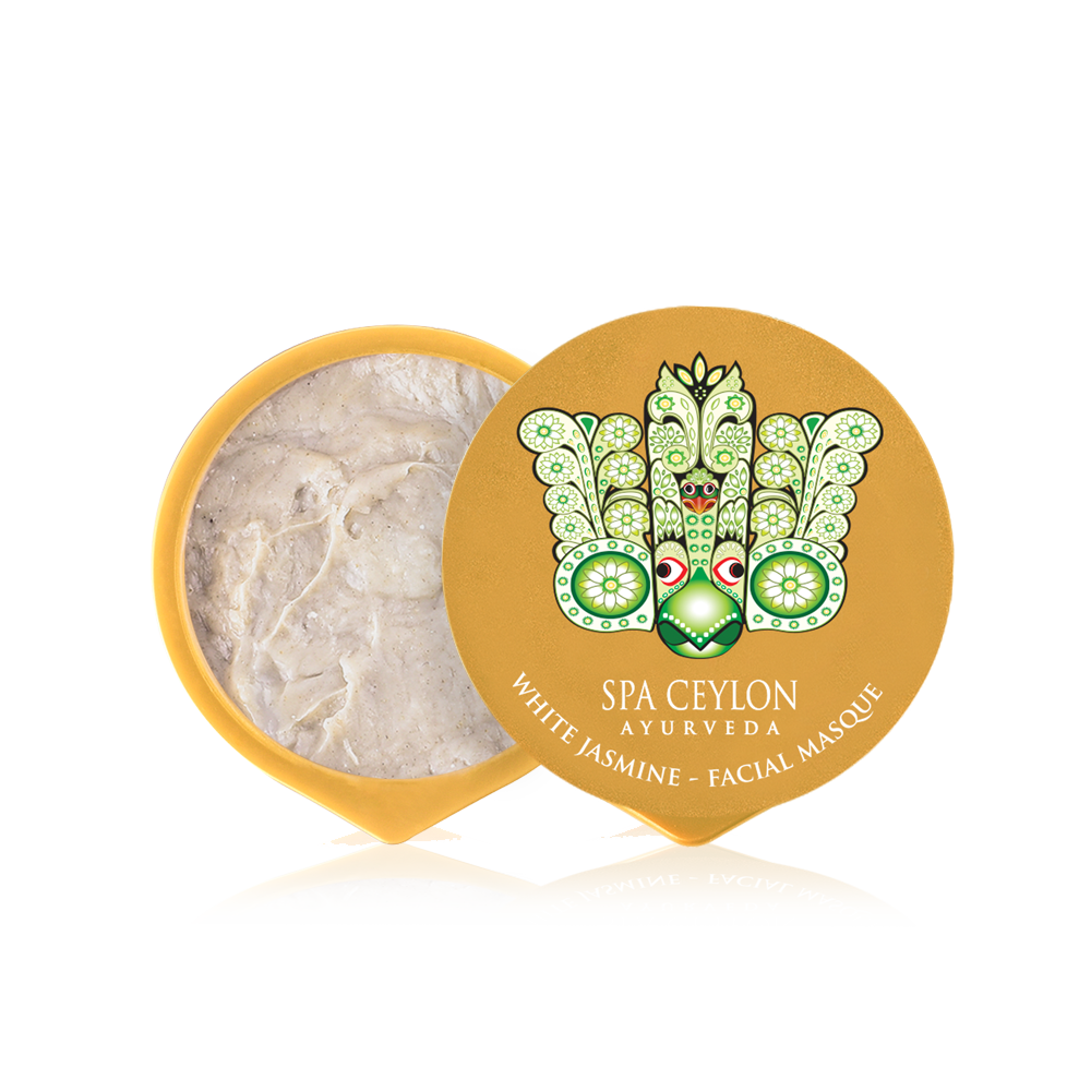 Маска для лица "БЕЛАЯ ТУБЕРОЗА" 20 гр