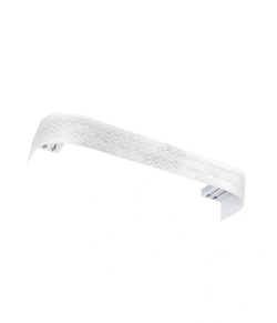 Пластиковый карниз с тиснением Legrand 2-х рядный Кант 1600 мм