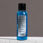 Гель для душа «Сила духа. Воля. Выдержка», 100 мл, аромат ледяной свежести, Чистое счастье