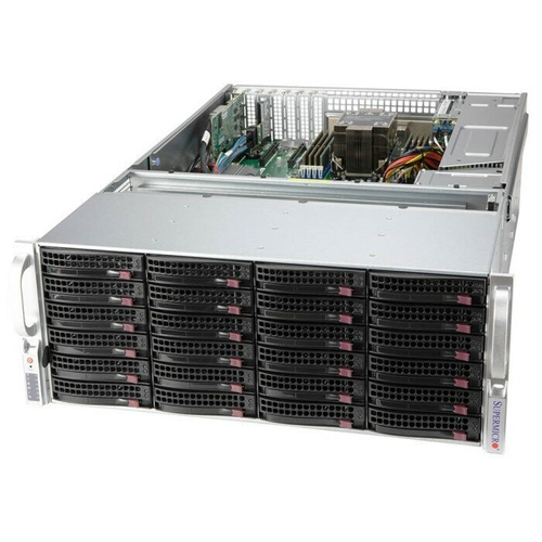 Сервер Supermicro STORAGE SSG-540P-E1CTR36H Серверная платформа