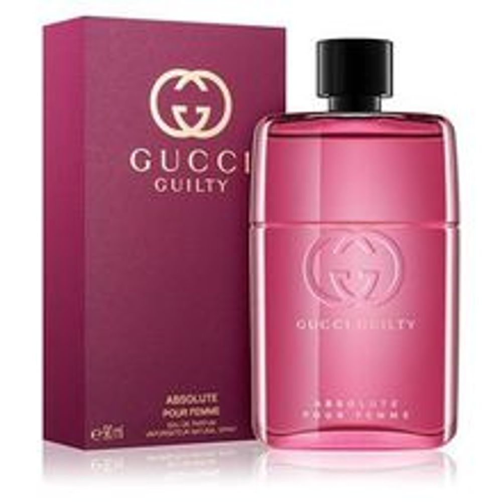 Gucci Guilty Absolute Pour Femme EDP 50ml