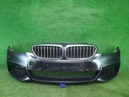 Бампер передний BMW 5er G30 17-20 M-Paket В сборе