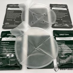 Пластырь окклюзионный (пневматоракс)