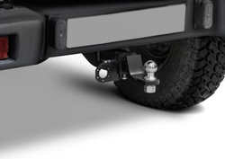 Фаркоп c электрикой Smart для УАЗ 469 1972-1985 2010-2011, шар Е, 1500/100 кг, F.6312.002