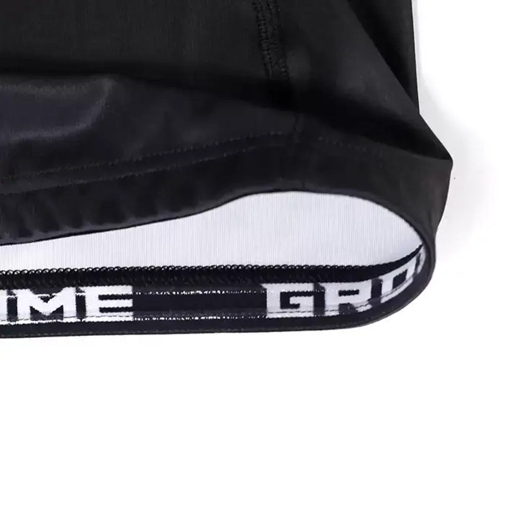 Женский Рашгард Ground Game Tsuru Warrior multicolor с длинным рукавом