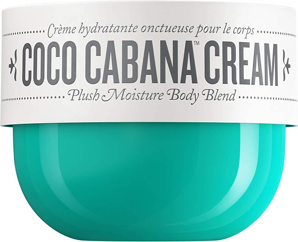 Sol De Janeiro Coco Cabana Cream зеленый 75 мл