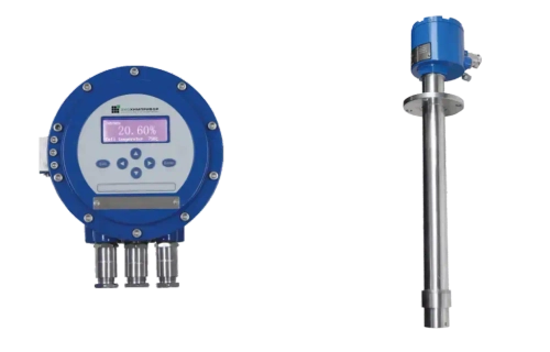 ЭкоОкси-6000 анализатор кислорода (O2) в отходящих (топочных) газах стационарные