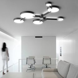 Потолочный Светильник Mida 6 By Imperiumloft