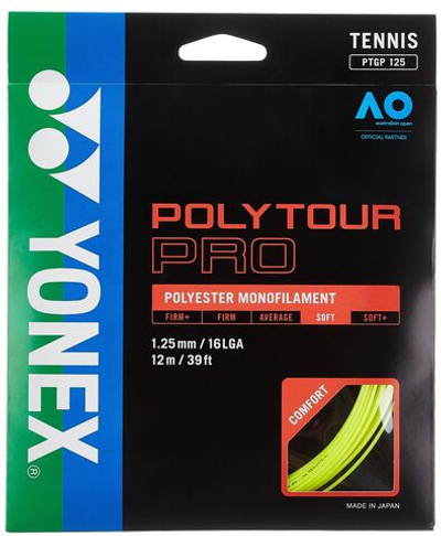 Теннисные струны Yonex Poly Tour Pro (12 m)