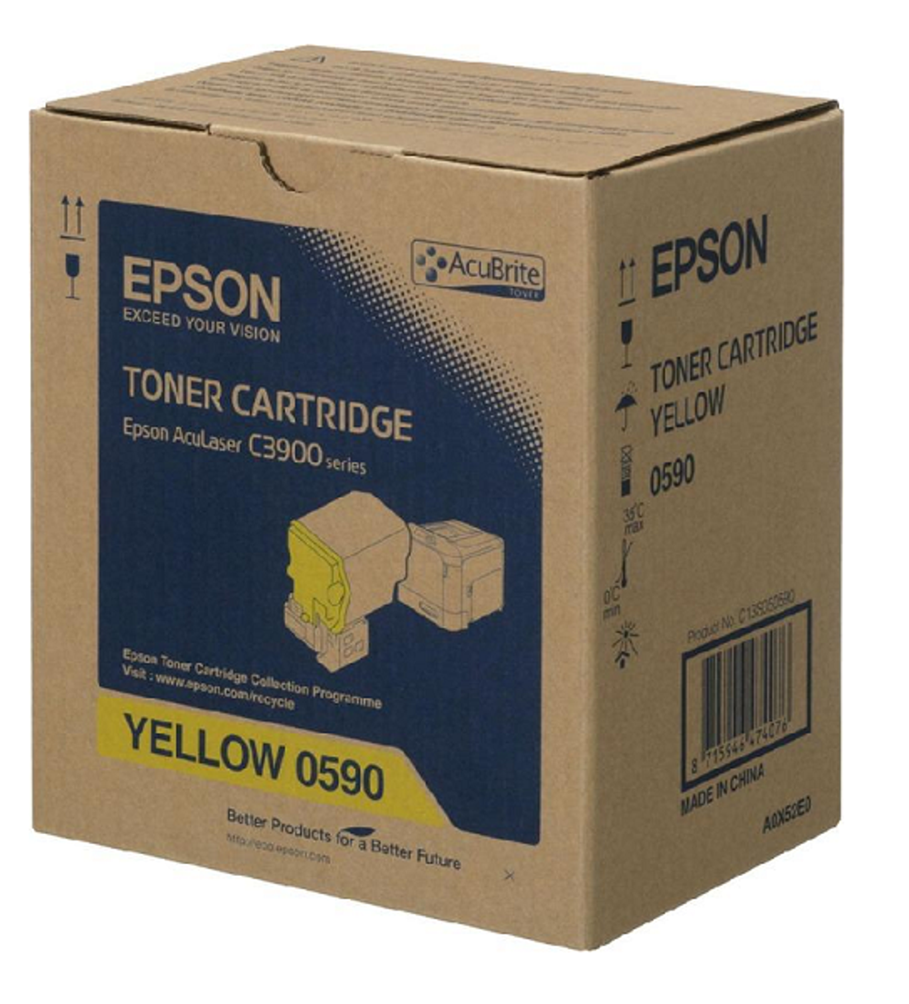Тонер-картридж  Epson S050590
