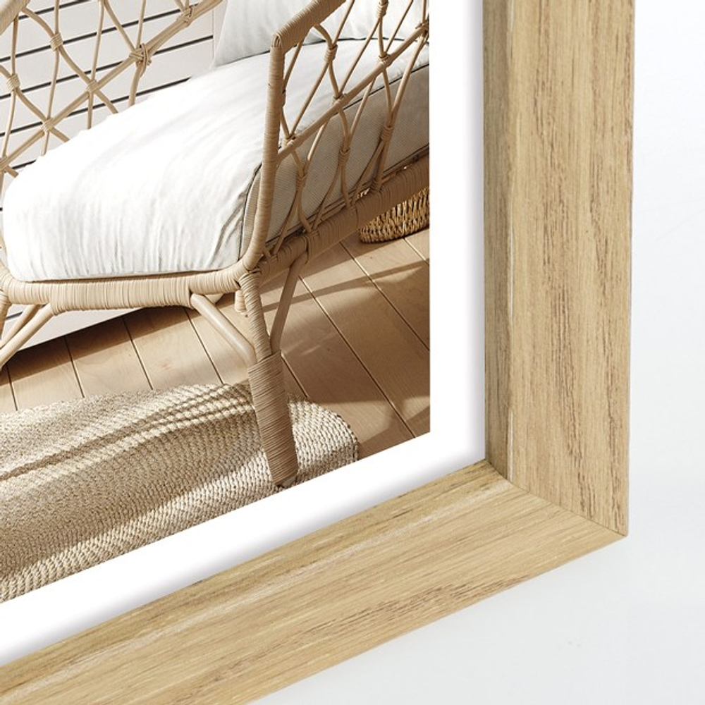 ZEP V33237 20x30 Vivan 7 дерево (бежевый)ф/рамка